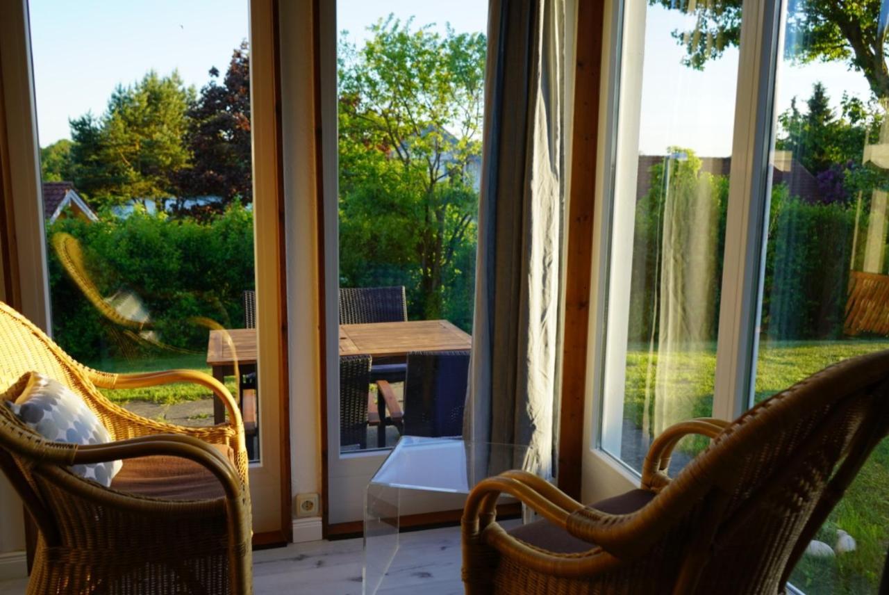 Moenchsperle Villa Monchneversdorf Luaran gambar