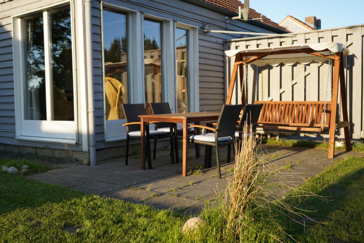Moenchsperle Villa Monchneversdorf Luaran gambar