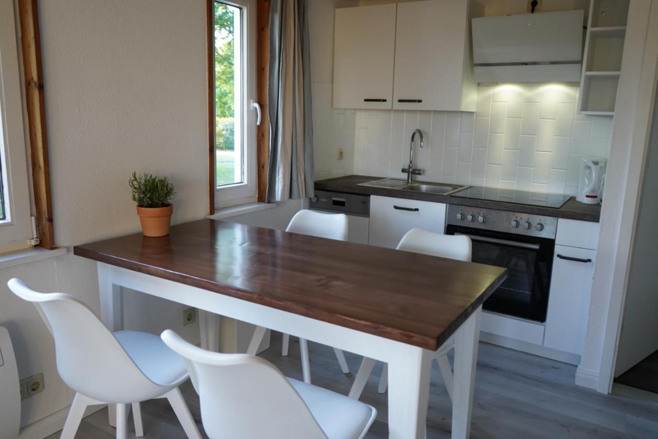 Moenchsperle Villa Monchneversdorf Luaran gambar